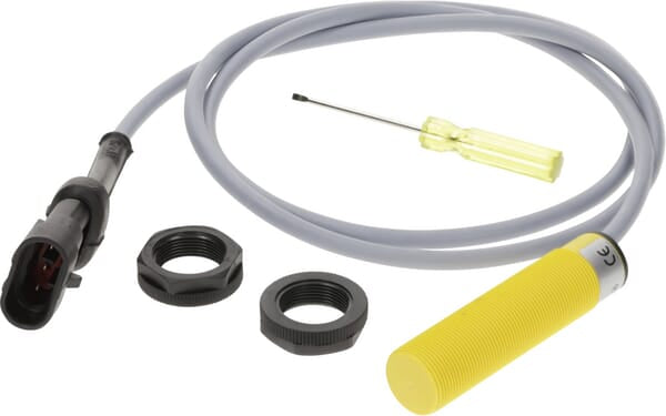 Unia Kapazitiver Sensor M18 gelb - 1 Stück - 30303650