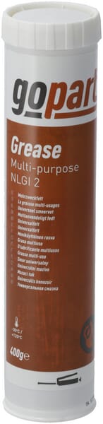 KRAMP Mehrzweckfett-Patrone 400g 30400GP
