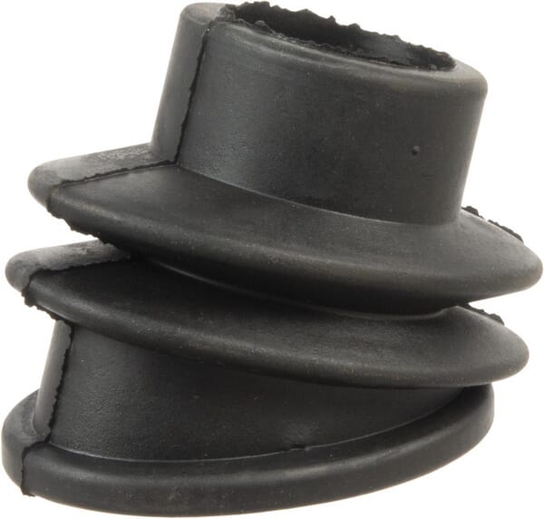 KRAMP Conductor tube, angular pouch lower - 1 Stück - 3043000740N