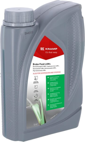 KRAMP Bremsflüssigkeit LHM - 1 Kanister - 30921001WEKR