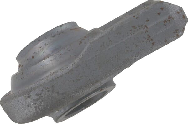 KRAMP Anschweißkugel Kat. 2H 28.4 306832