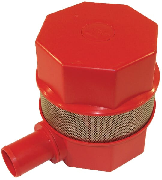 Arag Fußventil 50 mm Tülle 3073050