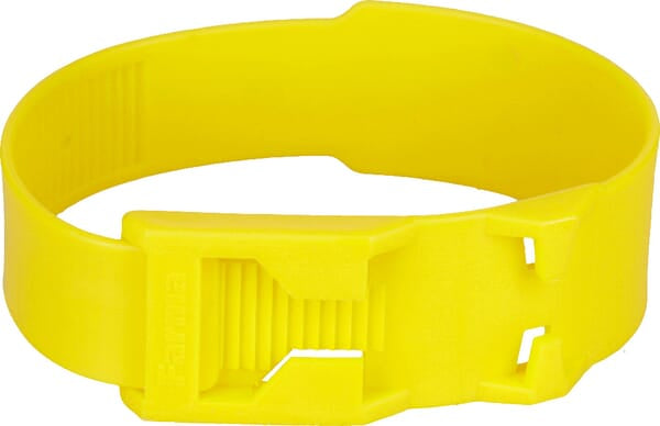 KRAMP Fesselband gelb - 10 Stück VV8140
