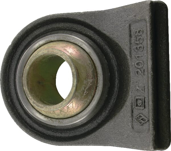 KRAMP Anschweißkugel Kat. 3 gebogen 308762