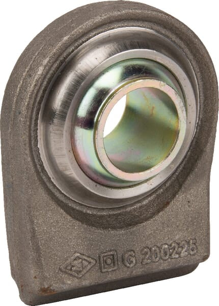 KRAMP Anschweißbarer Kugelkopf Kategorie 3 308806