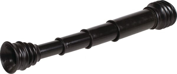 Short seed line pipe