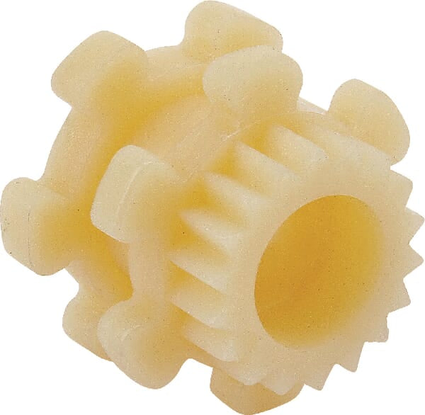 Pinion for drive Z=6/18 Kun