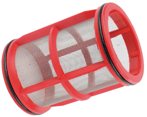 Arag Filtereinsatz rot - 32 Mesh 3102002030