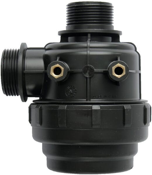 Suction filter 1 1/4" 60 l/min