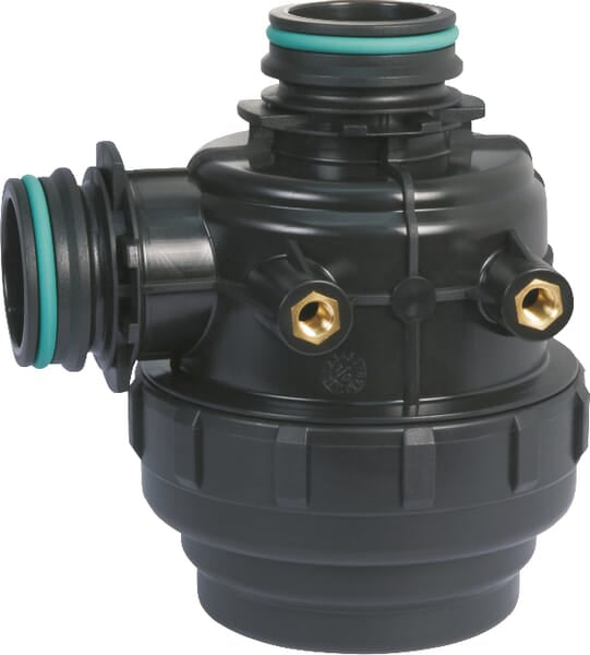 Suction filter 2" T5 mesh size 50