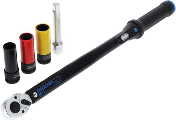 KRAMP Drehmomentschlüssel 1/2" 40-200 Nm 3550UKLS4