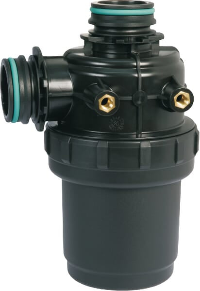 Suction filter 60-100l T5