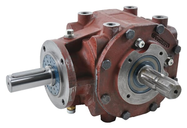 Comer Getriebe T-312A 1:1,6 CCW linksdrehend 312686