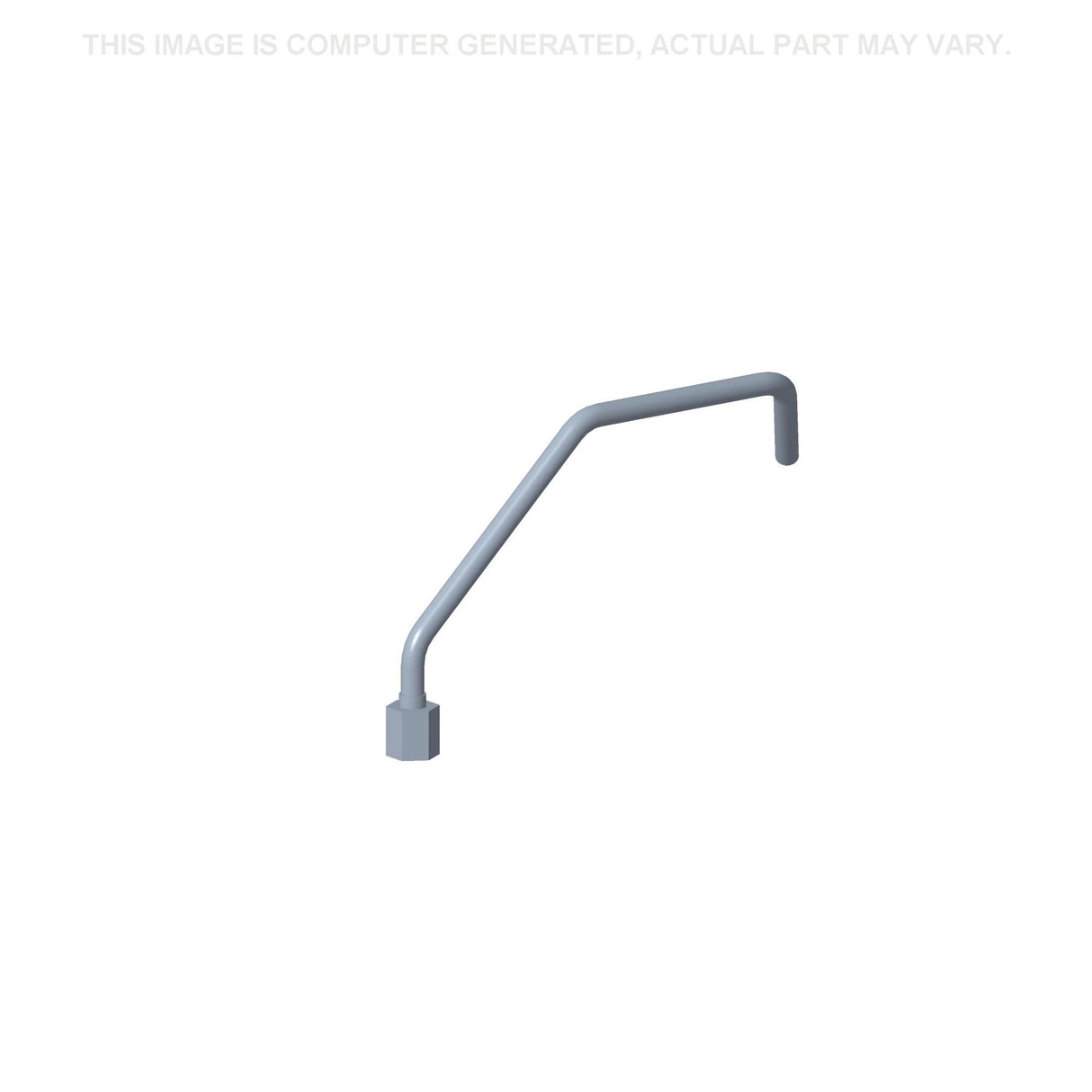 Original New Holland CNH Ersatzteil Nummer 313377A1 ROHR