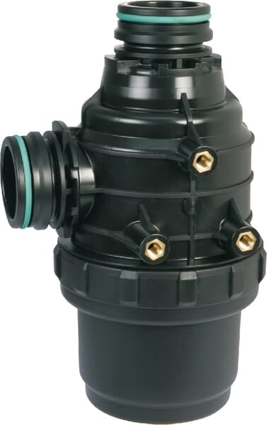 Suction filter 100-160l T6