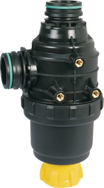 Suction filter 100-160l T6