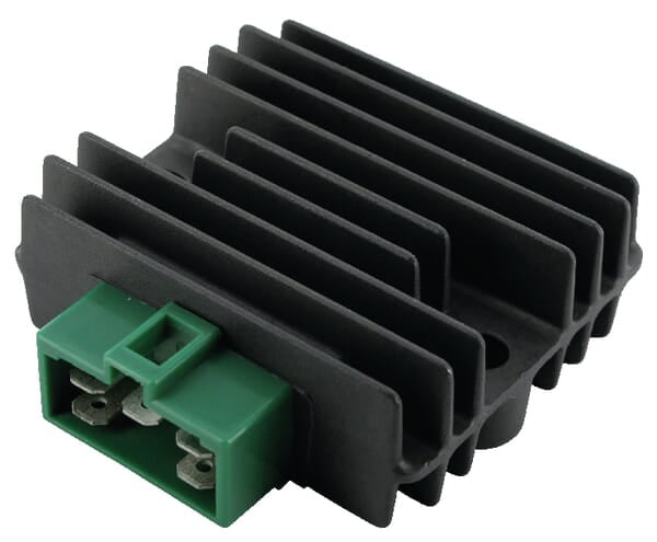 Régulateur de tension