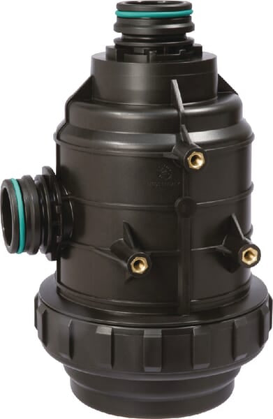 Suction filter 160-220l T6