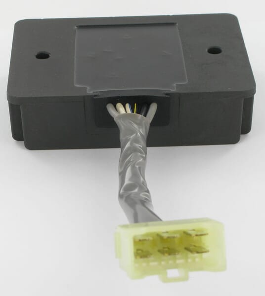 Régulateur de tension