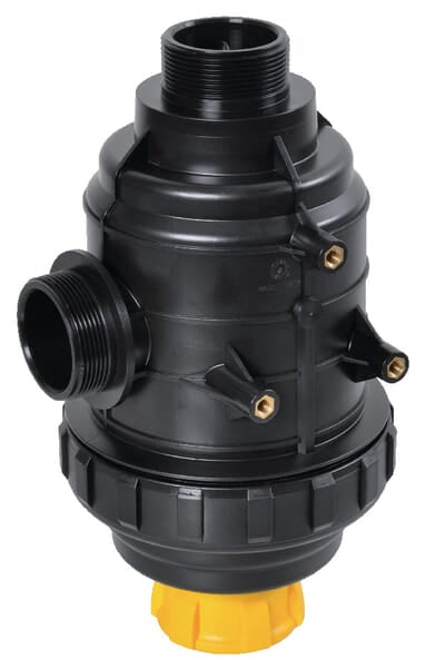 Suction filter 2" 160-220 l/min