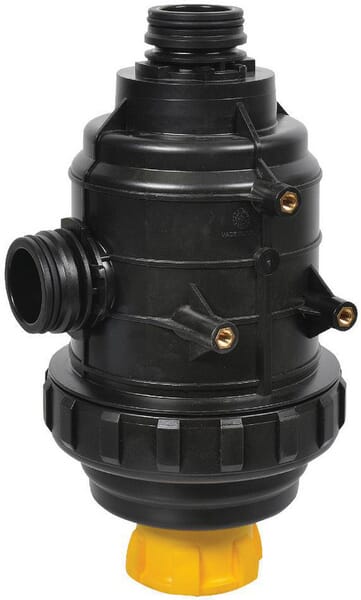 Suction filter 160-220l T6