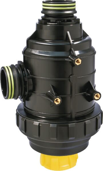 Suction filter 2" T7 mesh size 50