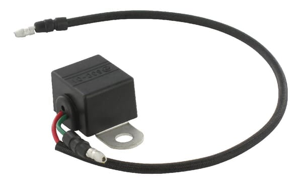 Régulateur de tension