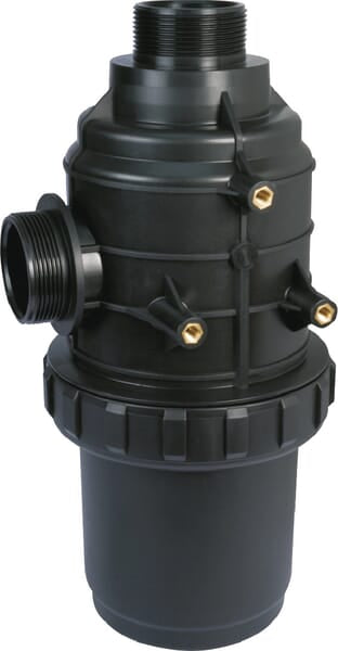 Suction filter 2" ST
