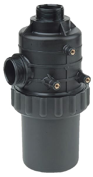 Suction filter 2 1/2" 200-260 l/min