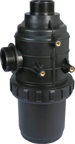 Suction filter 2" 200-260 l/min