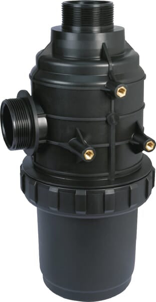 Suction filter 2" 200-260 l/min