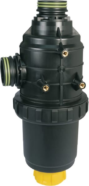 Suction filter 200-260l T7