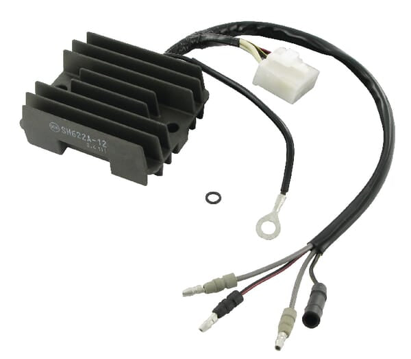 Régulateur de tension