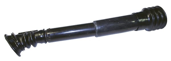 Short seed line pipe