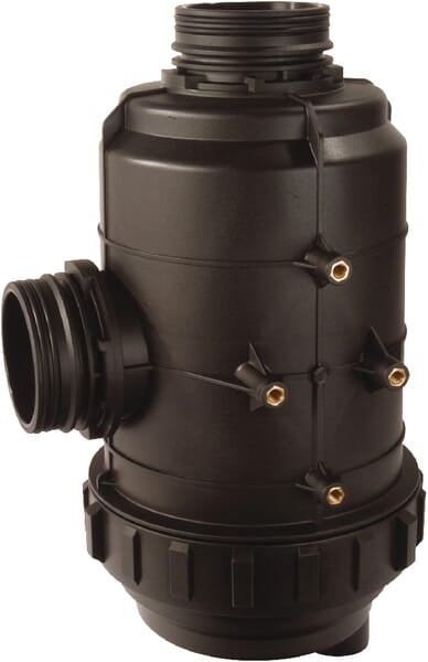 Suction filter 400-800l T9