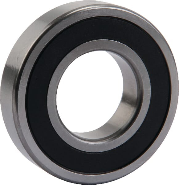 Deep groove ball bearing 6207-2RS1