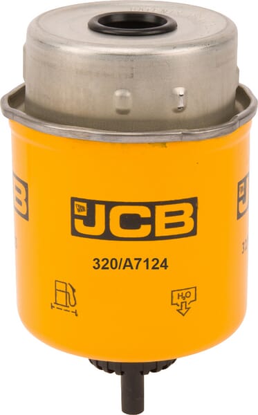 JCB Kraftstofffilter 320A7124