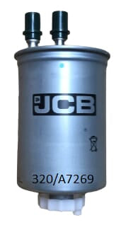 JCB Kraftstofffilter 320A7269