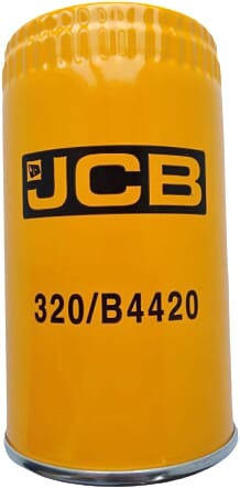 JCB Ölfilter 320B4420