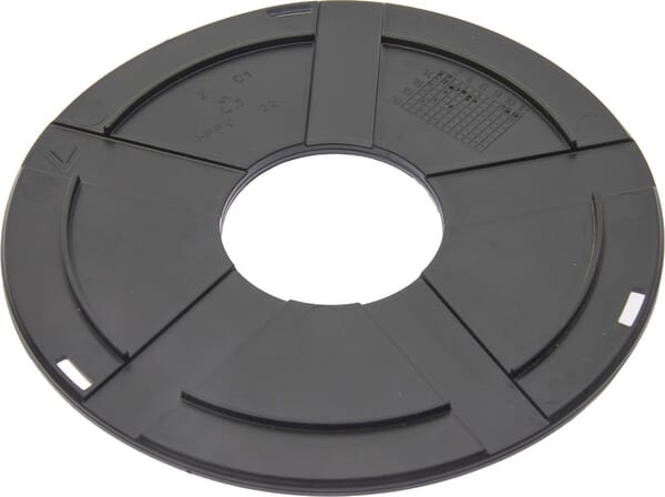Stiga Stiga Radkappenabdeckung d=210 - 5 Stück - 3221107560