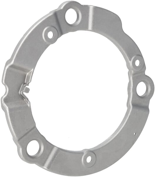 Stiga Motorbefestigungsplatte, AVS, MP2 - 1 Stück 3222072261