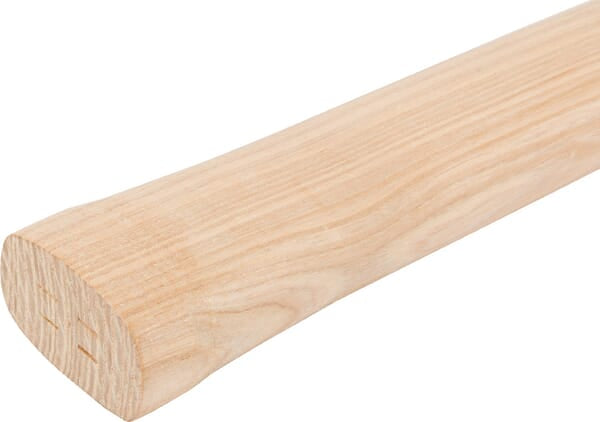 KRAMP Pfostenhammerstiel oval 55x35 1m 322210
