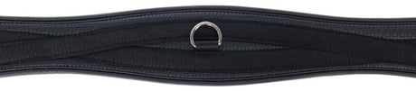 Covalliero Sattelgurt, PU, geschweift 125 cm - 3222114