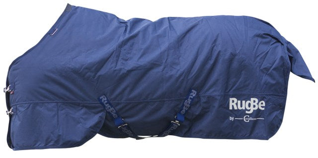 Covalliero Outdoor-Pferdedecke RugBe Zero 115 cm, dark navy - 3226347
