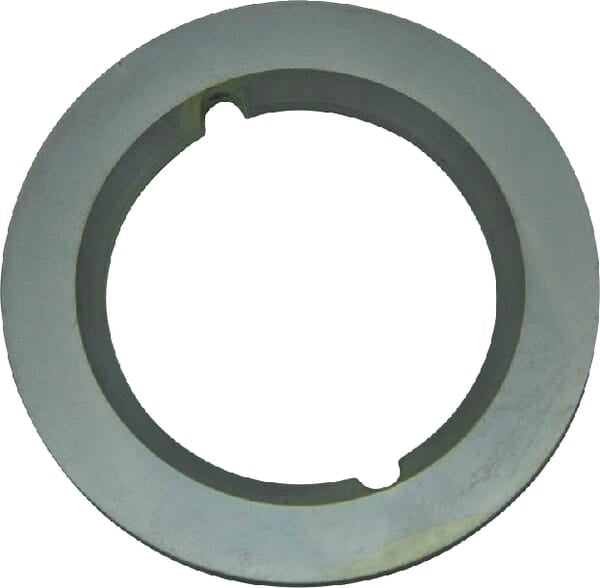 Lemken Dichtscheibe mit Nut D114,5/75 3230035