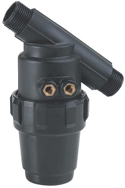 Oblique filter 3/4"M 50 M