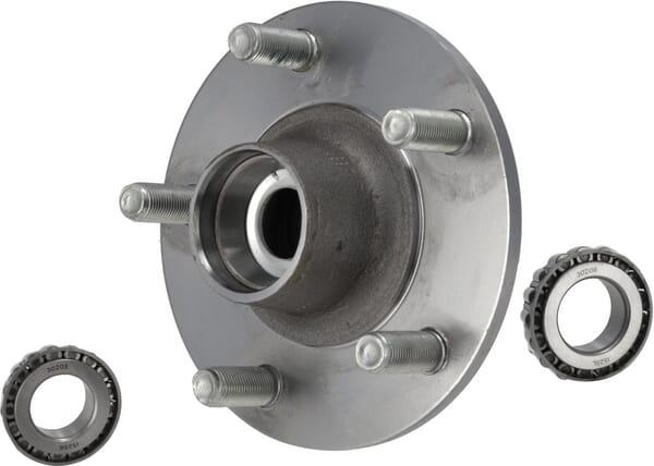 KRAMP Nabenreparatursatz 93/140/5, M16x1,5 (30205/30207) 323043AX