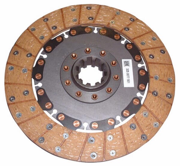 KRAMP Kupplungsscheibe USF 325007750