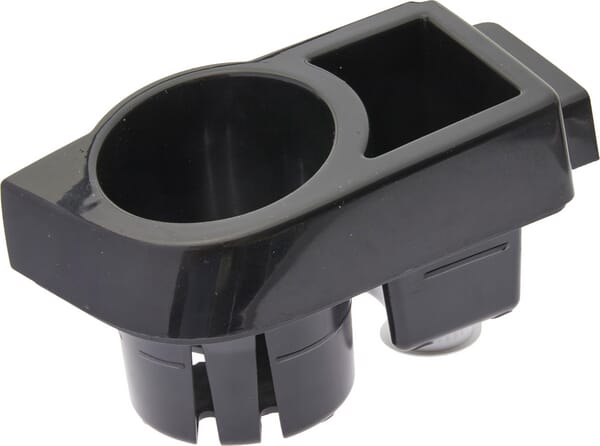 Stiga Radkappenhalter, schwarz LH - 2 Stück - 3252071990