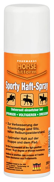 Kerbl Sporty Haft-Spray 200ml  1 Stück 32562